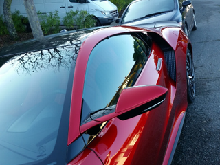 Illustration for article titled Found an NSX right down the street